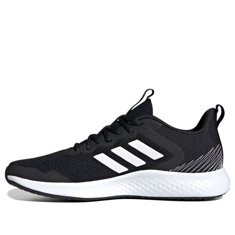 adidas Fluidstreet 'Black' FW1703