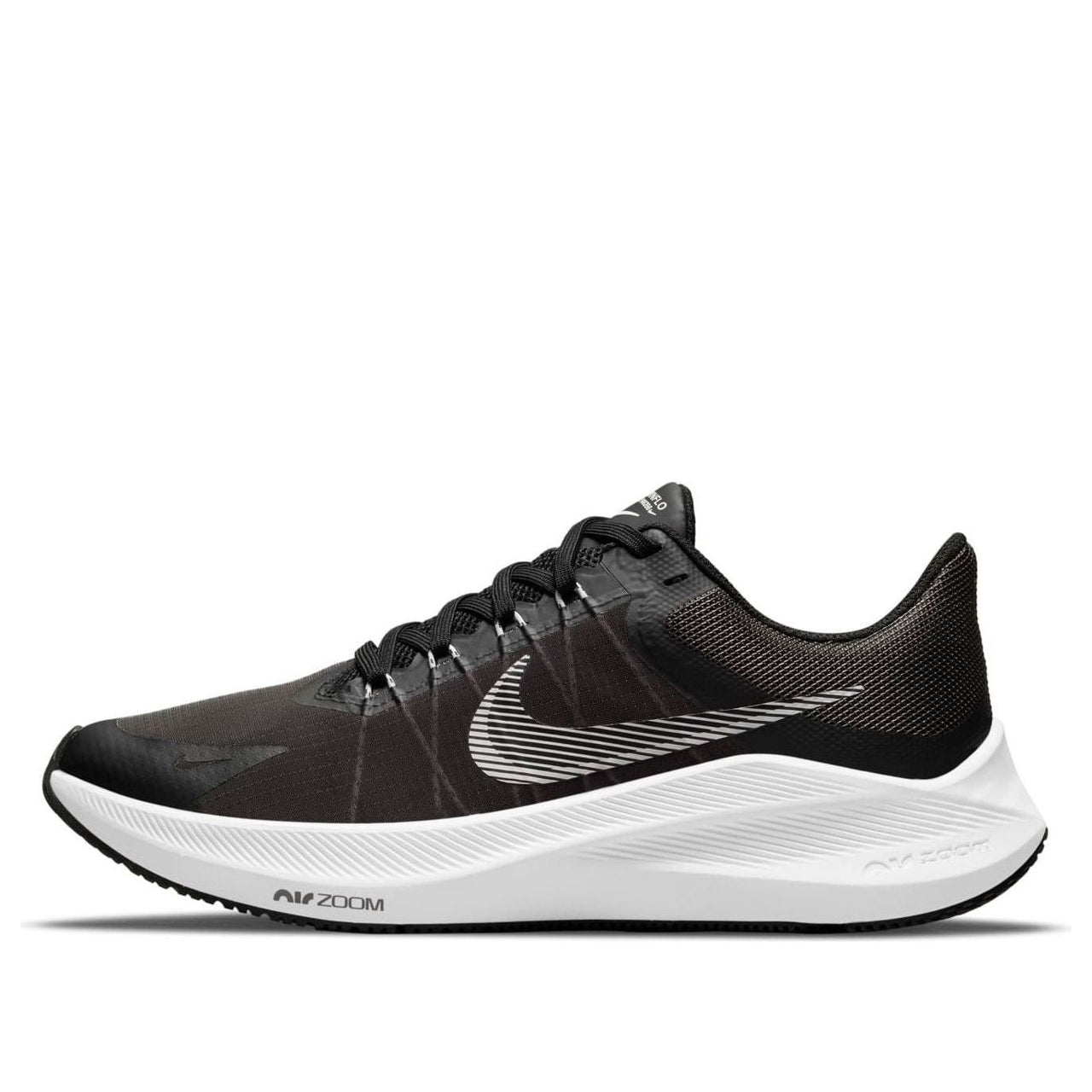 (WMNS) Nike Air Zoom Winflo 8 'Black White' CW3421-005