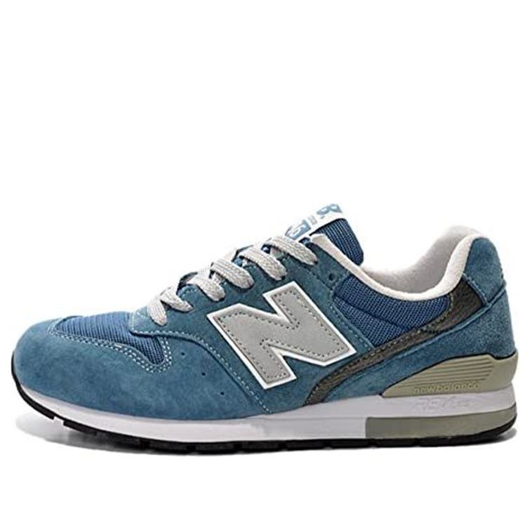 New Balance 996 Series Low-Top 'Sky Blue Grey White' MRL996AS