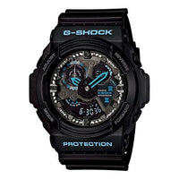 CASIO G-Shock Analog-Digital 'Black' GA-300BA-1A