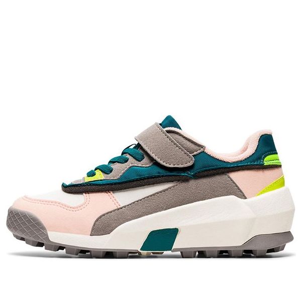 (PS) Onitsuka Tiger Admix Runner 'Pink Grey' 1184A087-300