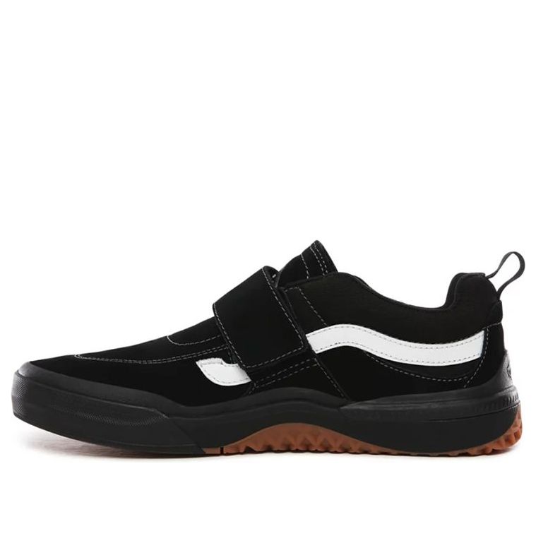 Vans Kyle Pro 2 'Black White' VN0A4UW3ENR