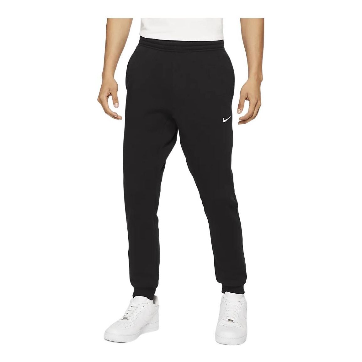 Nike Sportswear Club Sweatpants 'Black' 826431-010