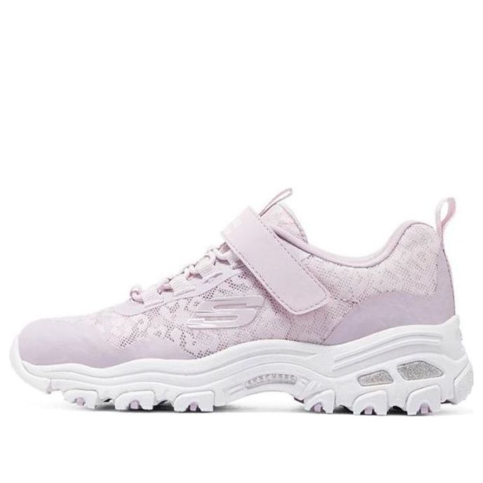 (GS) Skechers DLites 302541L-LAV