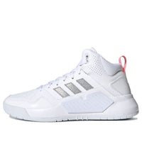 (WMNS) adidas neo Play9tis 2.0 White/Silver/Pink FZ1043