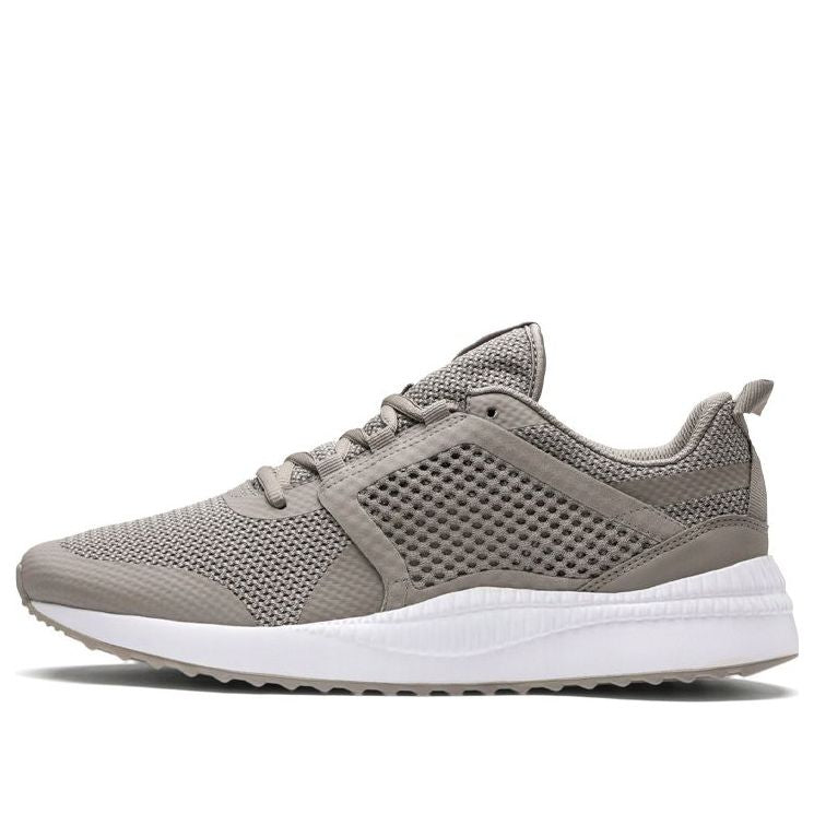 PUMA Pacer Next Net Low Top Running Shoes Grey 366935-03