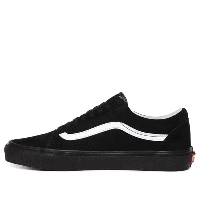 Vans Old Skool 'Pig Suede - Black' VN0A4U3B18L