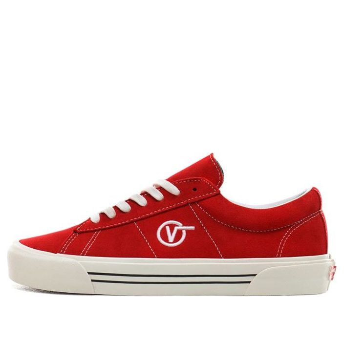 Vans Sid DX 'Red White' VN0A4BTXVTM