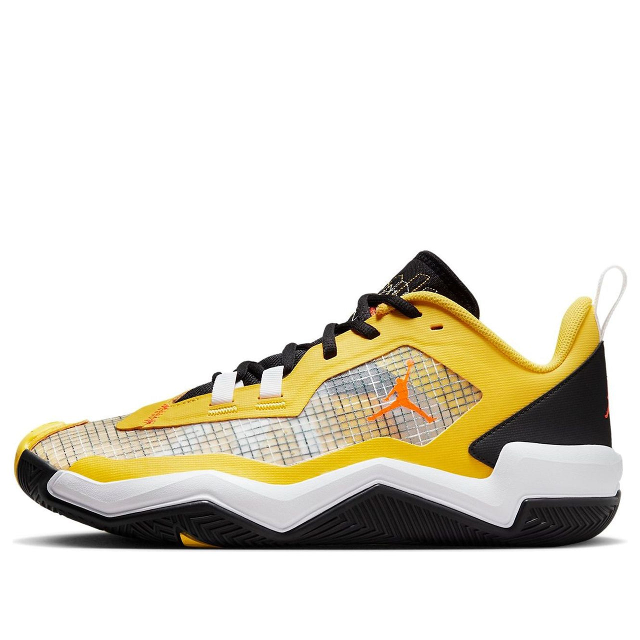 Air Jordan Westbrook One Take 4 PF 'Tour Yellow' DO7192-700
