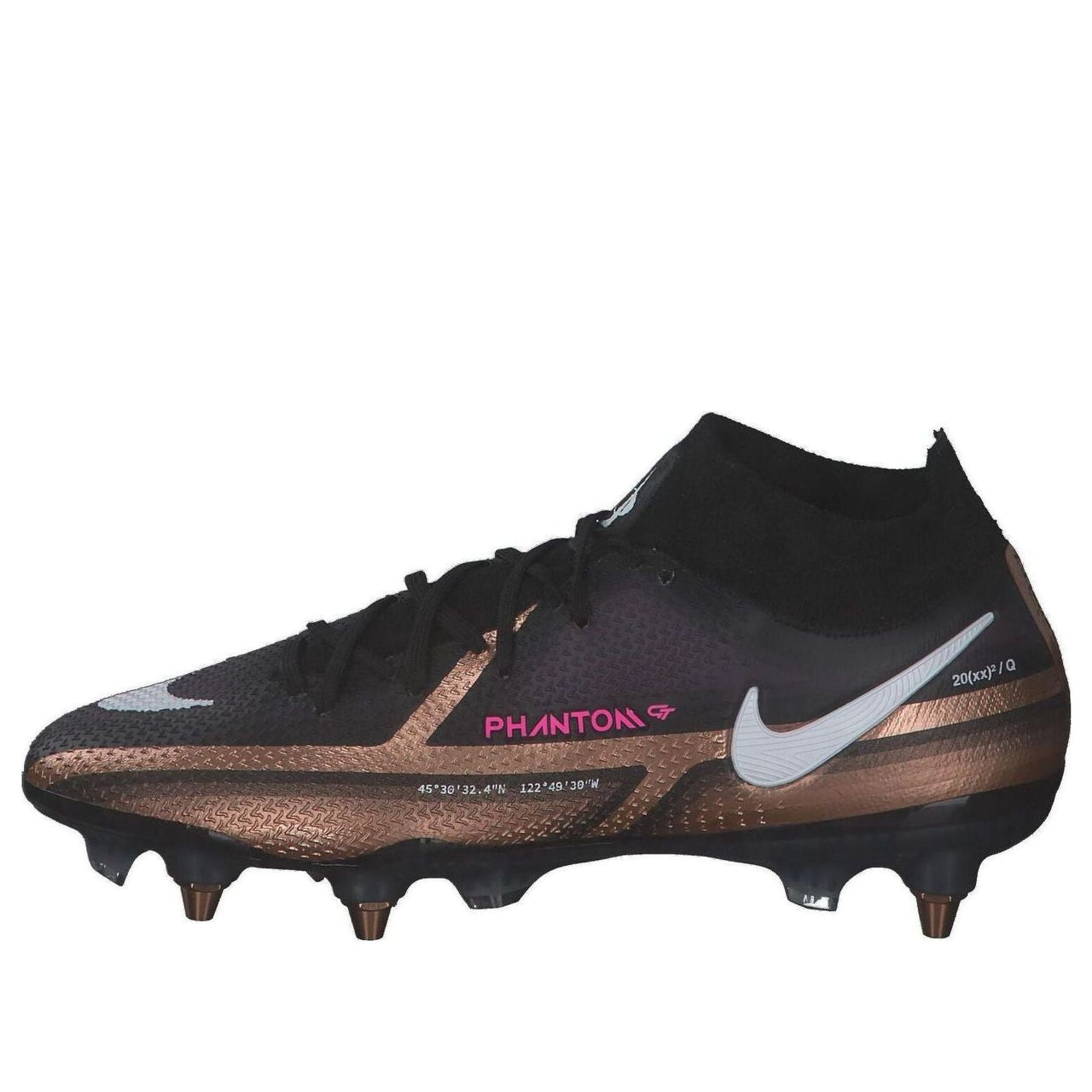 Nike Phantom GT 2 'Black Yellow' DR5957-810