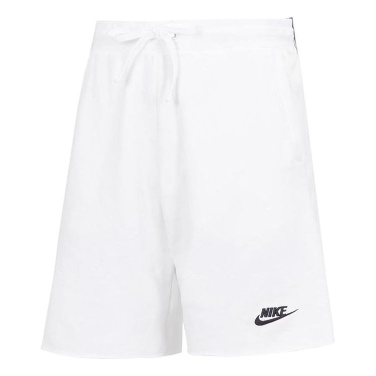 Nike Sportswear Shorts 'White' DX0767-100