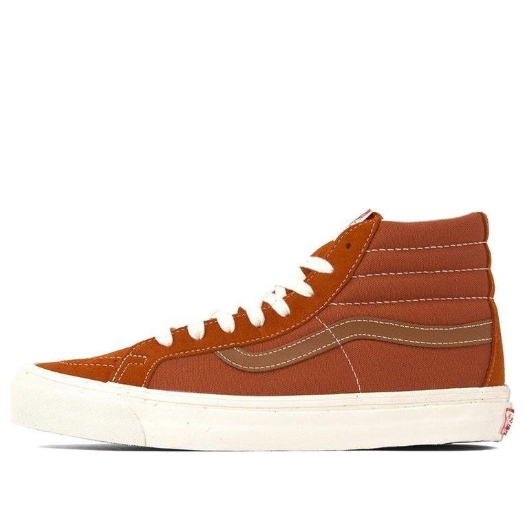 Vans OG Sk8-HI LX 'Rust' VN0A45JLVQR