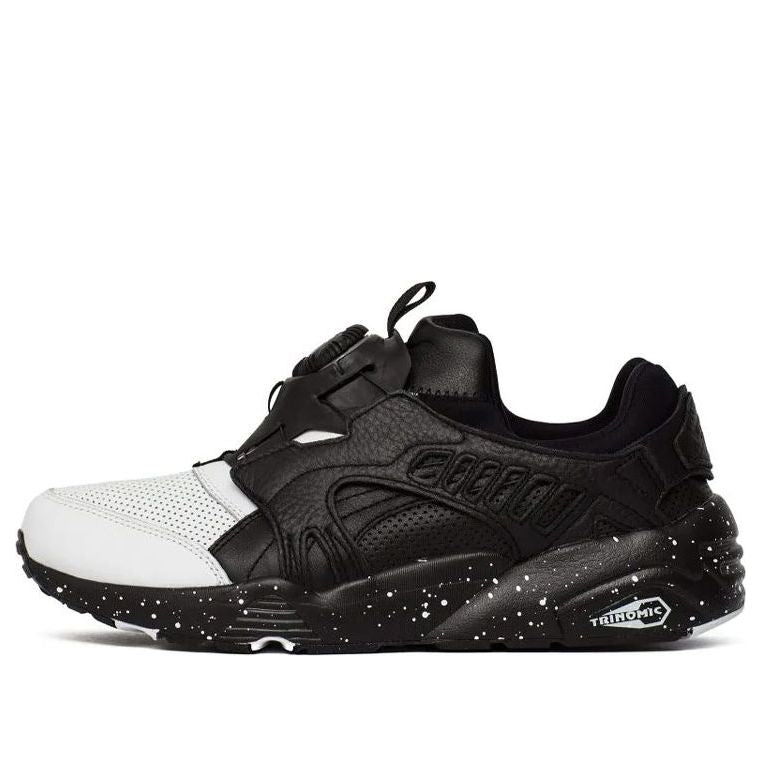 PUMA Disc Blaze 'Black White' 364410-01