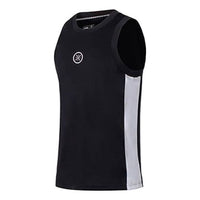 Li-Ning Way of Wade Logo Basketball Jersey 'Black' AAYS041-5