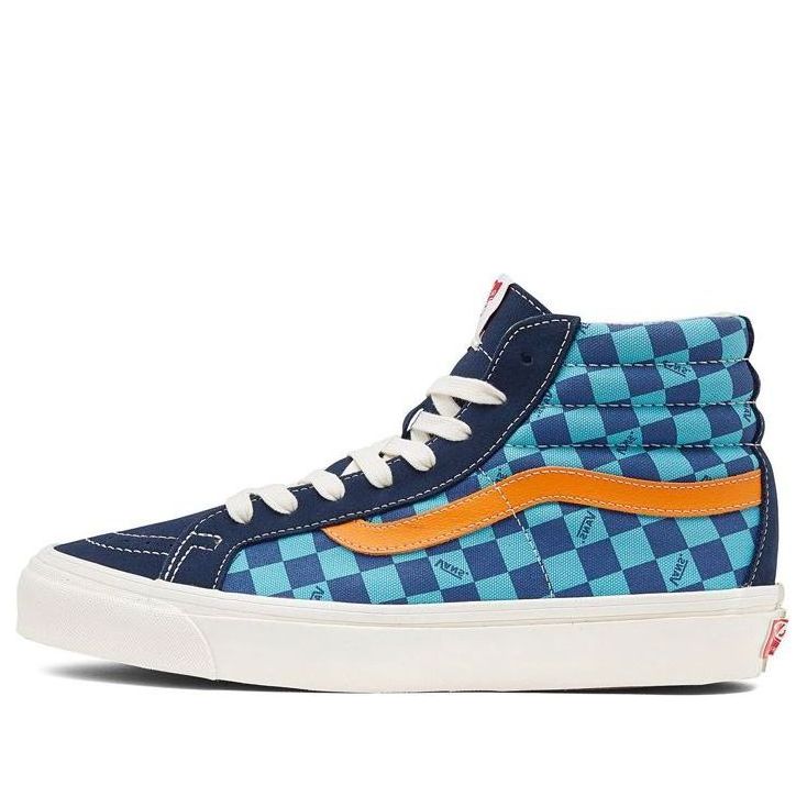 Vans Ua Og SK8-HI Lx Blue VN0A4BVBTPD1