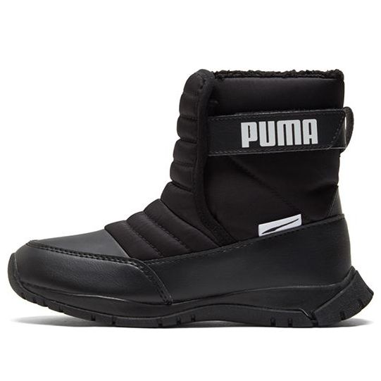 (PS) PUMA Nieve Winter Boot AC 'Black White' 380745-03