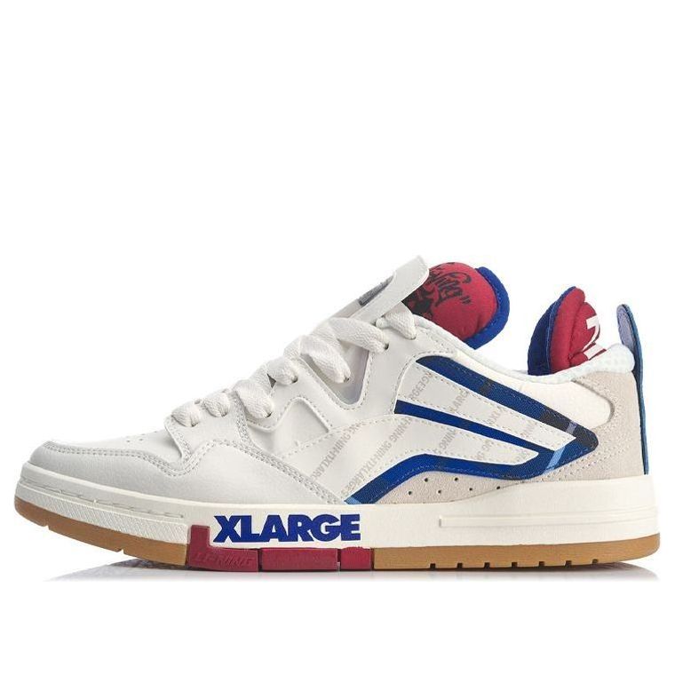 Li-Ning Classic Skateboarding Low x Xlarge AGCQ383-2