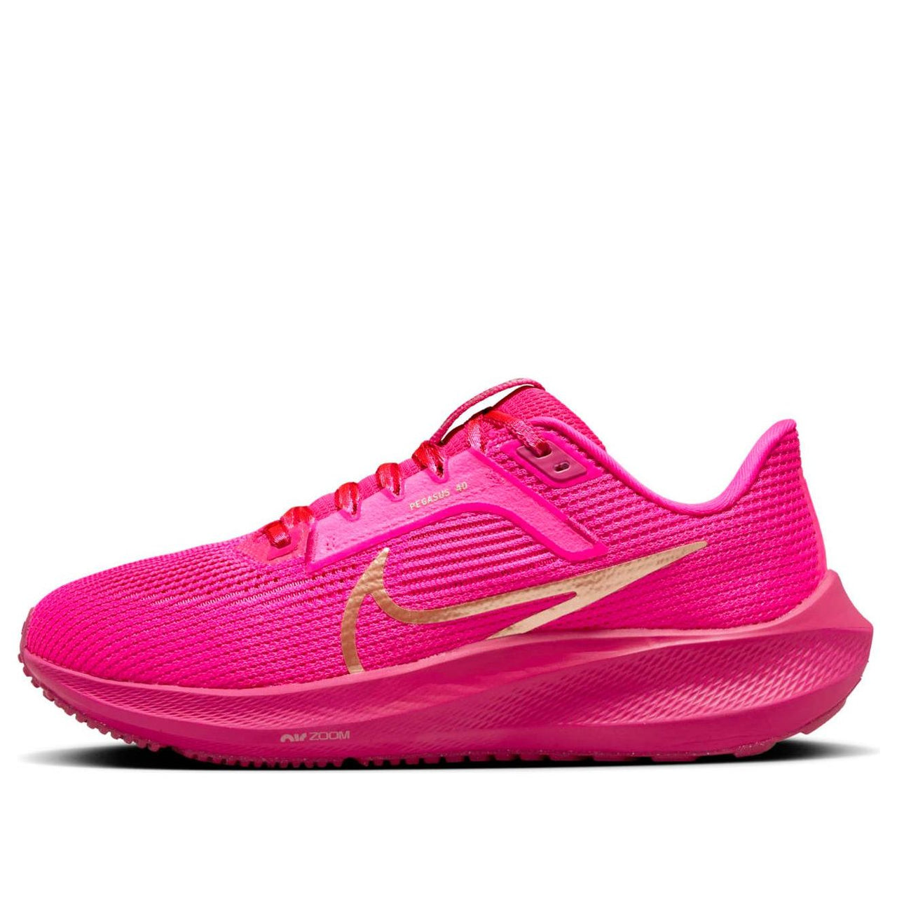 (WMNS) Nike Air Zoom Pegasus 40 'Fierce Pink' DV3854-601