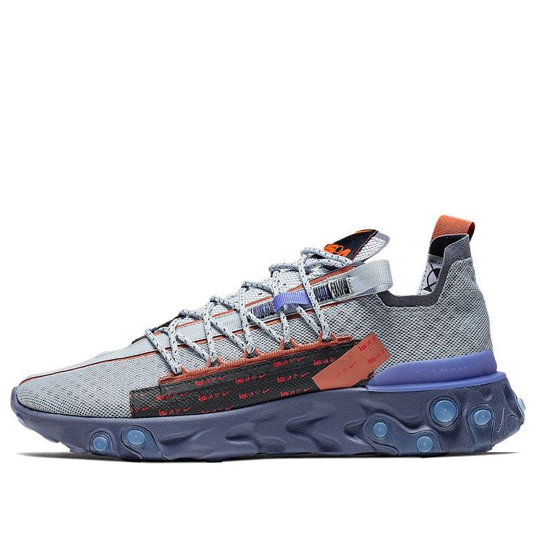 Nike React WR ISPA 'Wolf Grey' CT2692-001