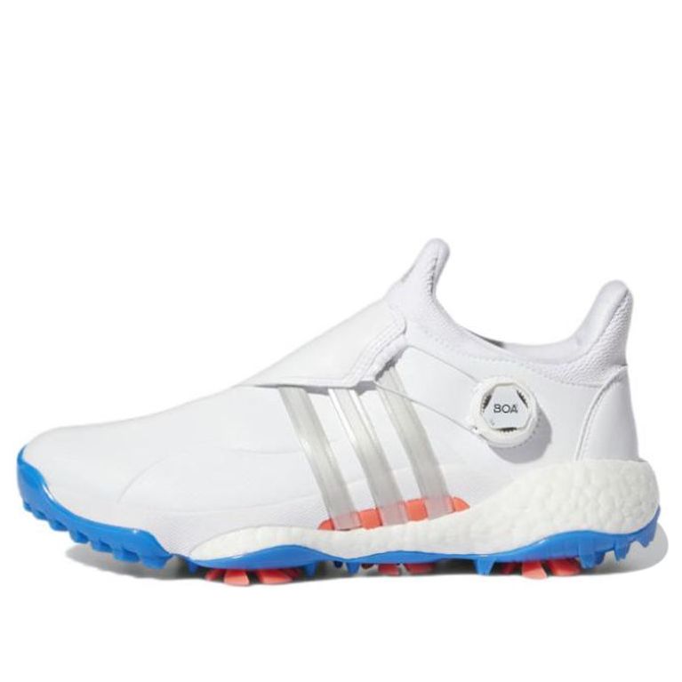 (WMNS) adidas Tour360 22 Recycled Polyester Boa Golf 'White Blue' GY5342