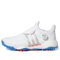 (WMNS) adidas Tour360 22 Recycled Polyester Boa Golf 'White Blue' GY5342