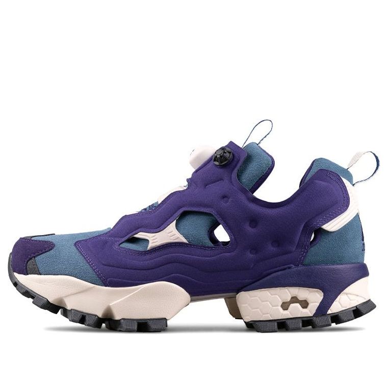 Reebok FTMD x Instapump Fury 'Purple Blue Cream' GY7495