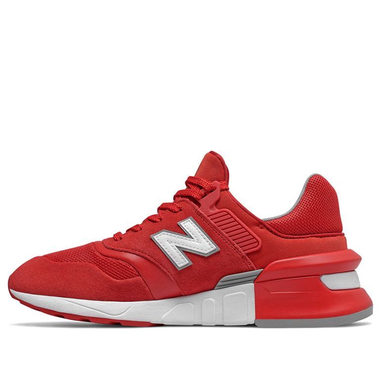New Balance NB997S (D) 'Red White' MS997HM