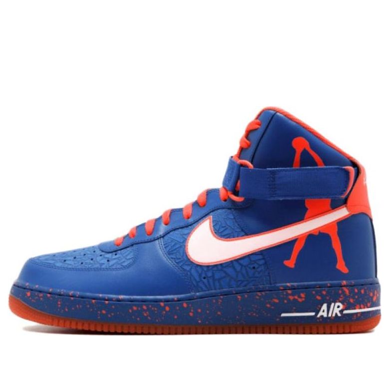 Nike Air Force 1 High CMFT Premium QS 'Rasheed Wallace' 624185-400