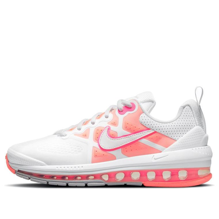 (WMNS) Nike Air Max Genome 'White Bright Mango' CZ1645-101