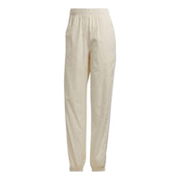 (WMNS) adidas Adicolor Classics Poplin Track Pants 'White' HL9309
