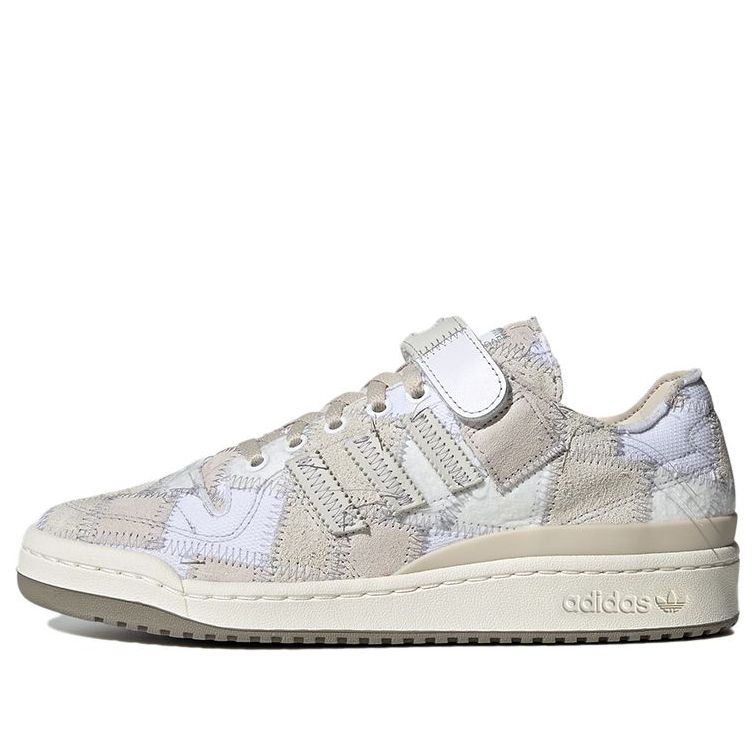 adidas x atmos Forum Low 'Patchwork' GW3496