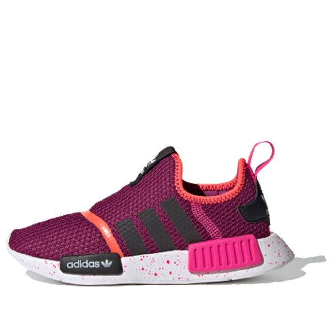 (PS) adidas NMD 360 J 'Power Berry' FV3379