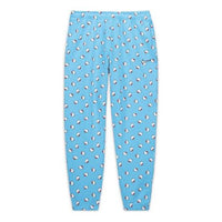 Nike x Hello Kitty Crossover Cat Full Print Casual Sports Long Pants US Edition Unisex Blue DR5517-412