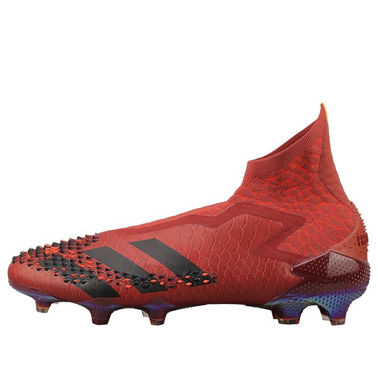 adidas Predator Mutator 20+ ADV FG 'Black Red' EH2553