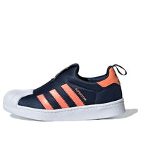 (PS) adidas Superstar 360 C 'Semi Coral' EE6262