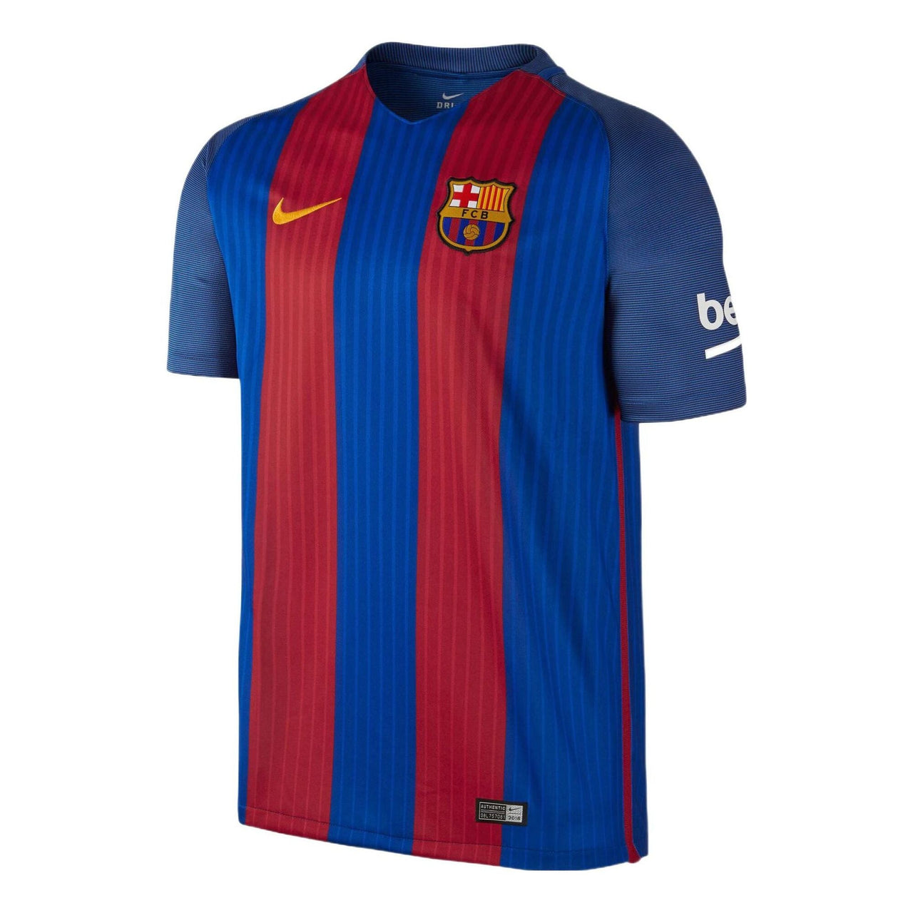 Nike FC Barcelona 16/17 Home Stadium Jersey 'Blaugrana' 776850-481