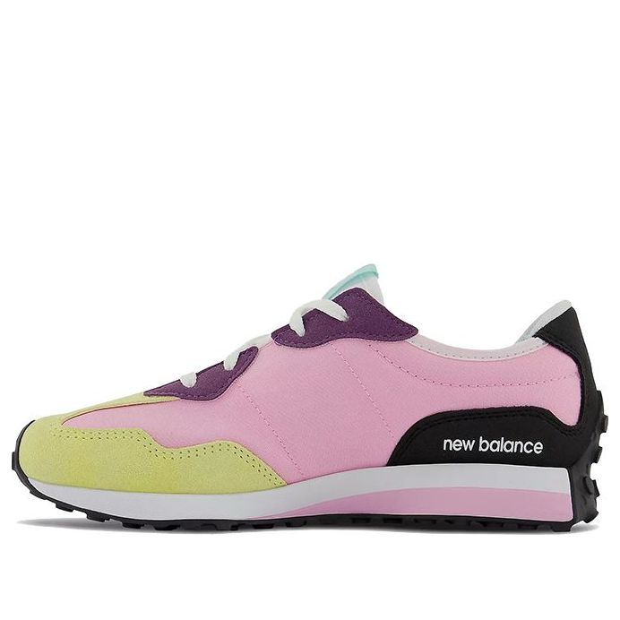 (GS) New Balance 327 'Pink Lemonade Haze' GS327PK1