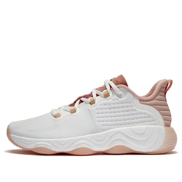 (WMNS) Li-Ning No Boundaries 3 'Rice White Peach Parfait' AFVS004-4