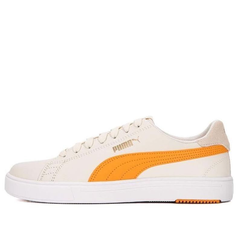 PUMA Serve Pro Lite 'Bright Melon White' 374902-24