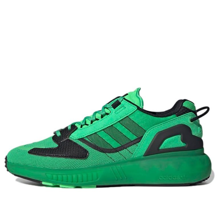 adidas ZX 5000 Boost 'Screaming Green' GV7699