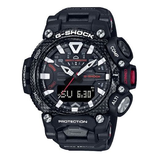 CASIO G-Shock Gravitymaster 'Black' GR-B200-1AER