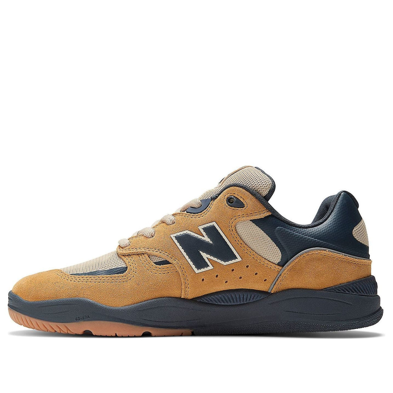 New Balance x Tiago Lemos Numeric 1010 'Wheat Navy' NM1010RF