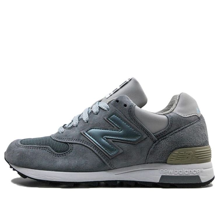 New Balance 1400 Made In Usa 'Grey' M1400SB