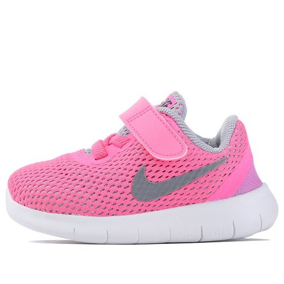 (TD) Nike Free Run 'Pink Blast' 834042-600