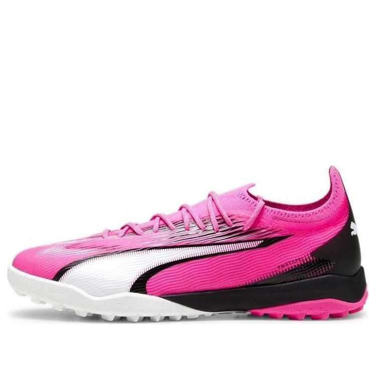 PUMA Ultra Play MG Shoes 'Pink Black White' 107745-01