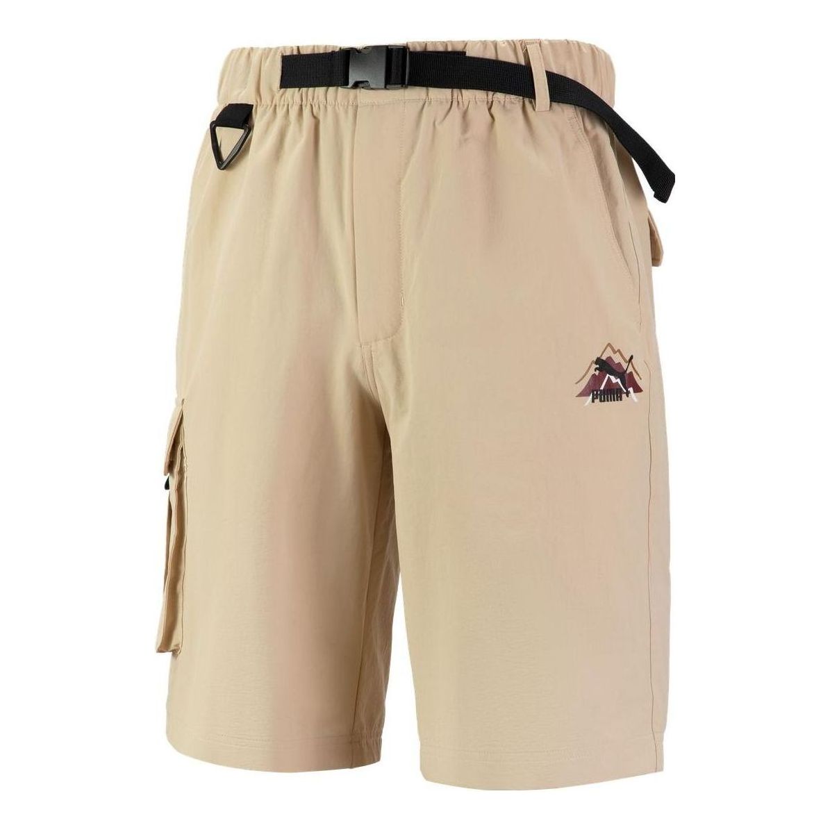 PUMA Camping Mountain Cargo Shorts 'Beige' 537424-67