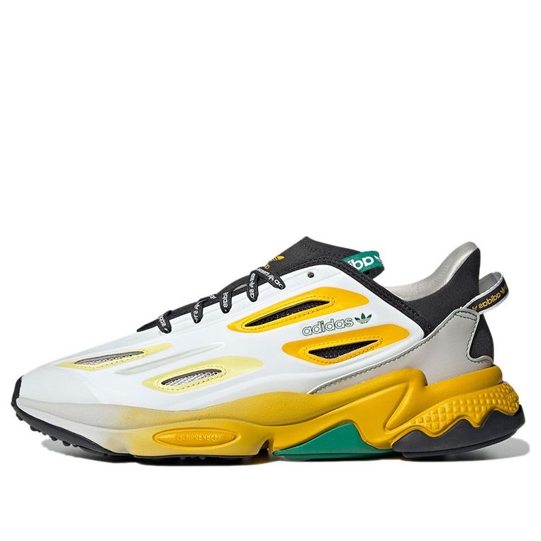 adidas originals Ozweego Celox 'White Yellow' GX3003