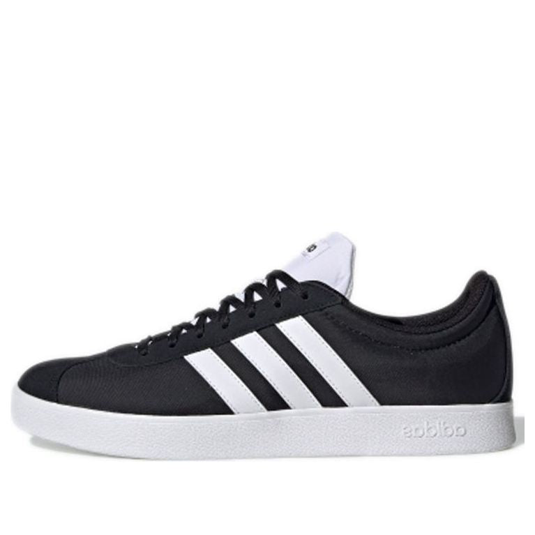 adidas VL Court 2.0 'Black White' EG3940