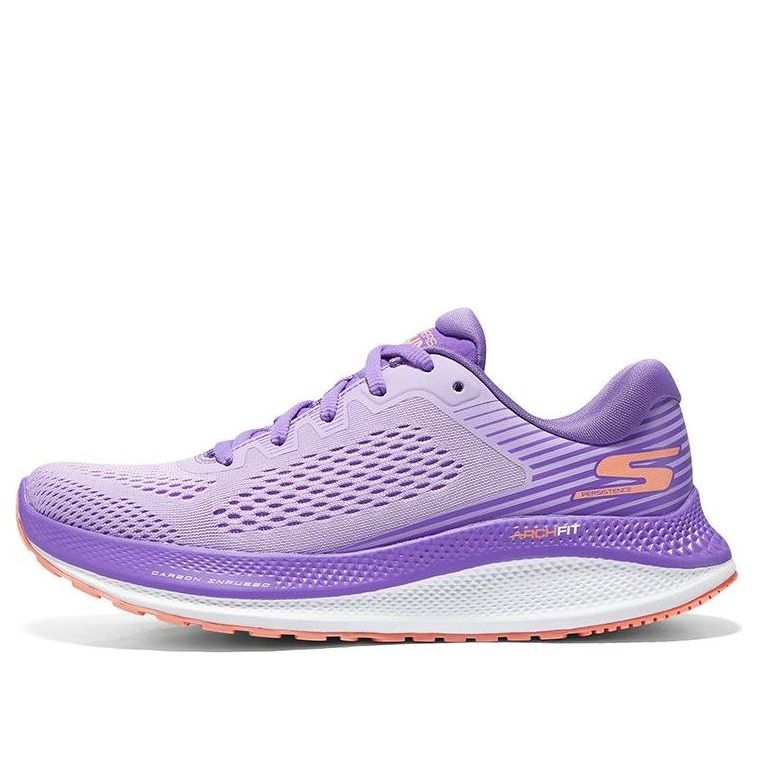 (WMNS) Skechers Go Run Persistence 'Purple' 172053-PUR