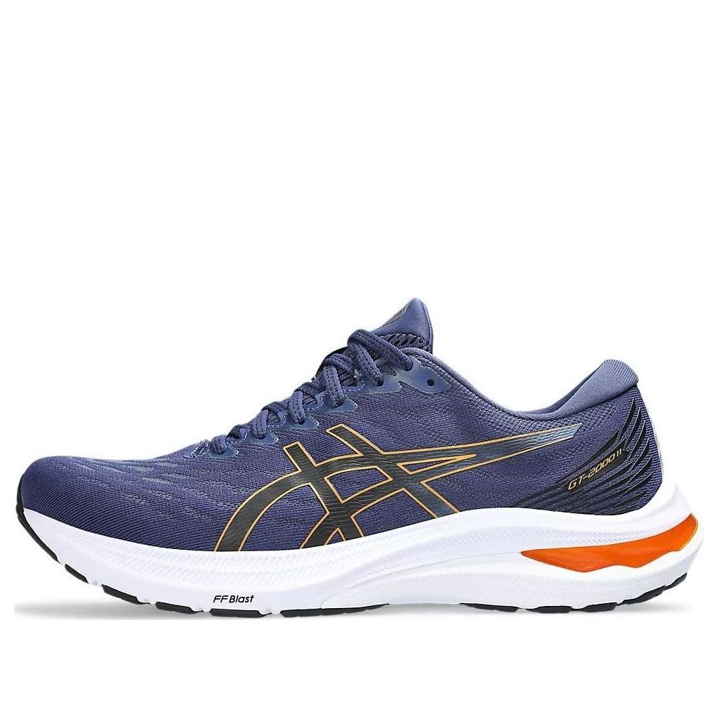 ASICS GT-2000 11 'Deep Ocean Bright Orange' 1011B441-409